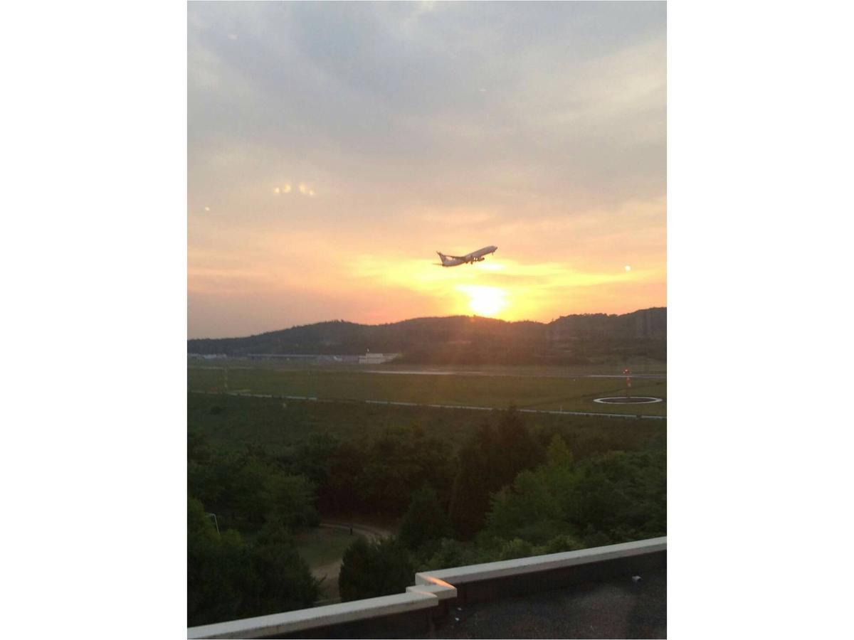 Resparle Fujiganaru Okayama Buitenkant foto