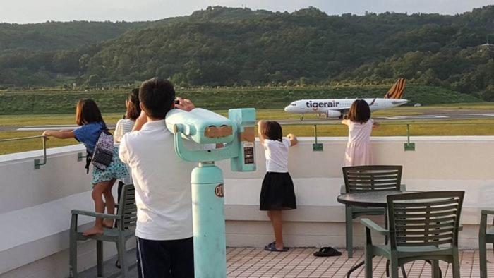 Resparle Fujiganaru Okayama Buitenkant foto